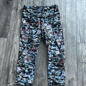 Lululemon Crop Leggings